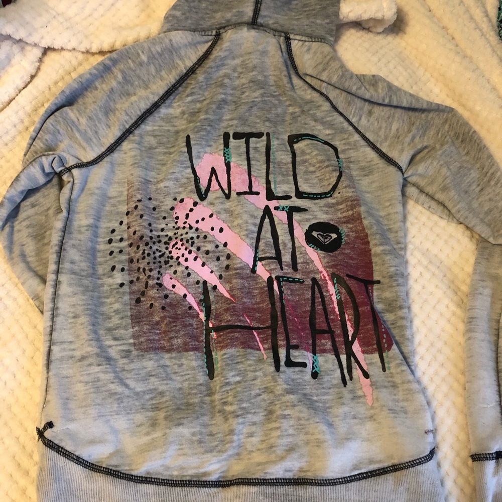 Roxy hoodie